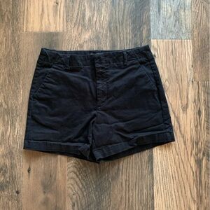 Black Loft Shorts